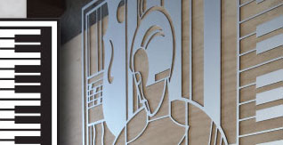 Art Deco Conversion