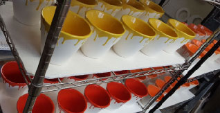 Food-Safe Pastry Pail