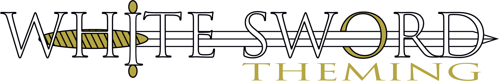 White Sword Theming
