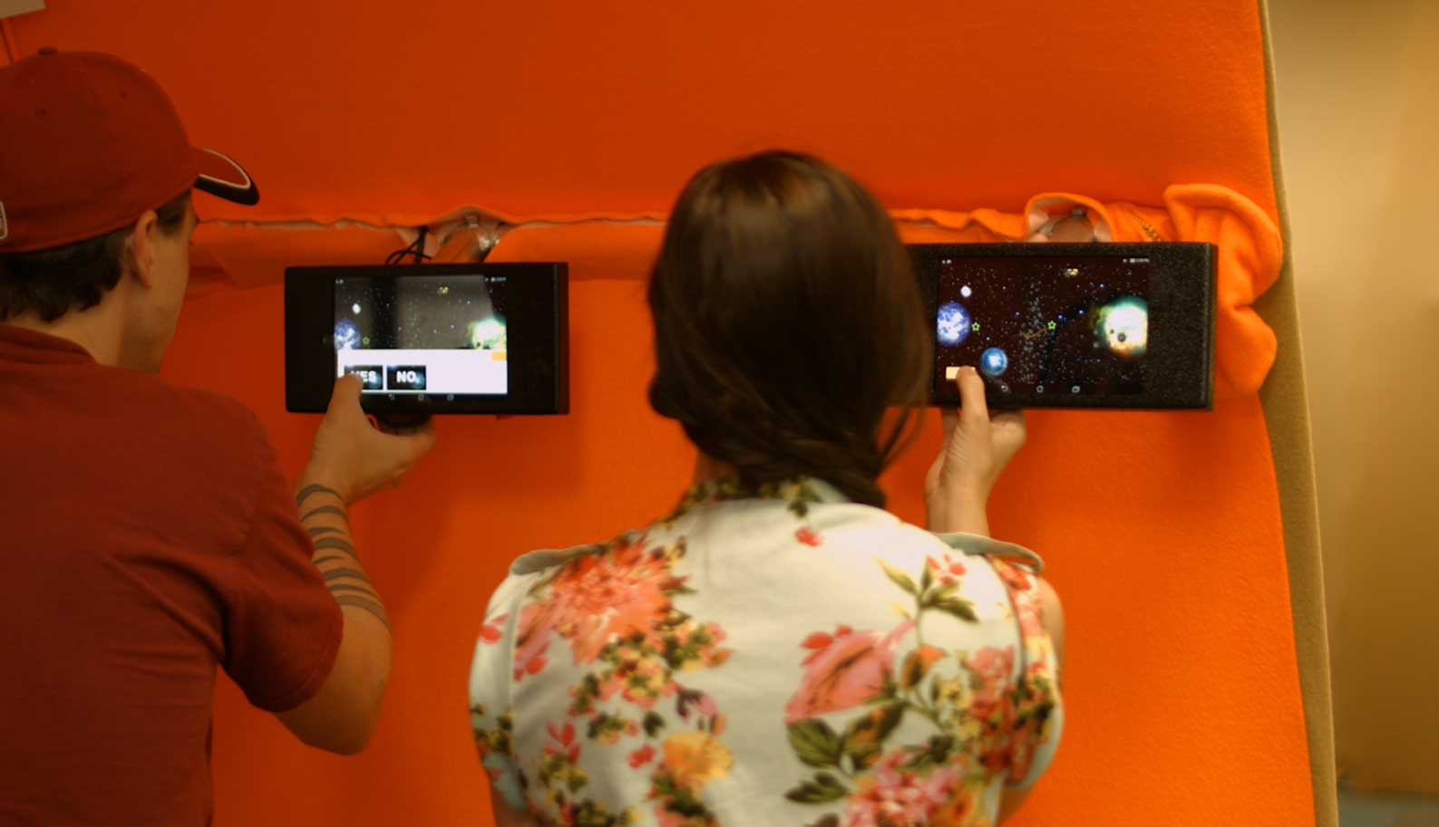 Interactive Exhibits